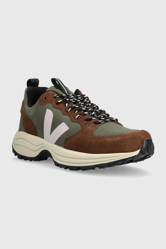 Veja sneakers din piele întoarsă Venturi VC0303357B maro AW23