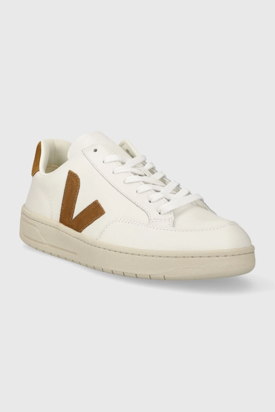 Veja sneakers in pelle V-12 XD0202322B bianco AW23