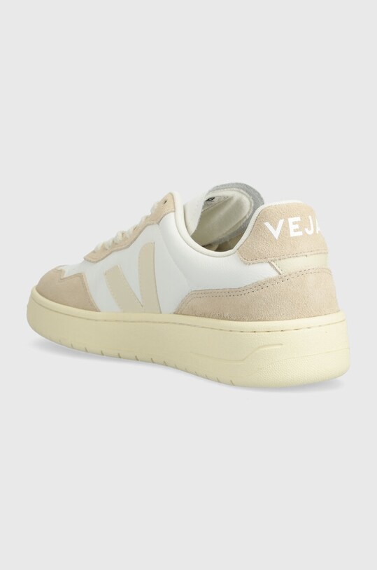 Scarpe Veja sneakers in pelle V-90 VD2003377B beige