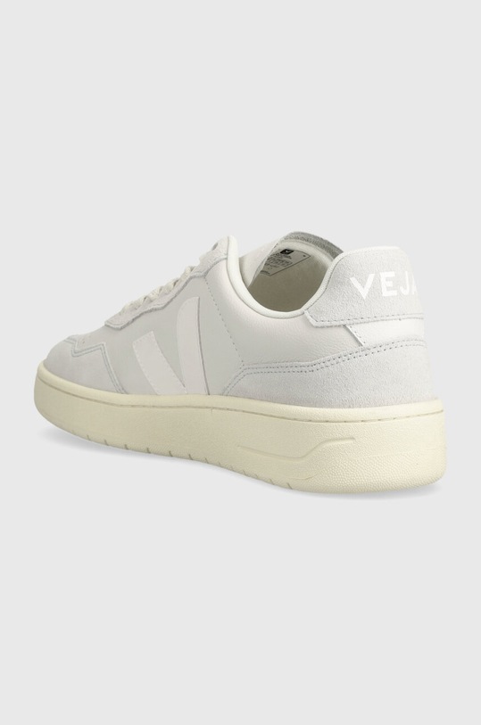 Scarpe Veja sneakers in pelle V-90 VD2003379B grigio