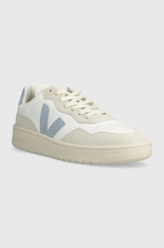 Veja sneakers in pelle V-90 VD2003387B grigio AW23
