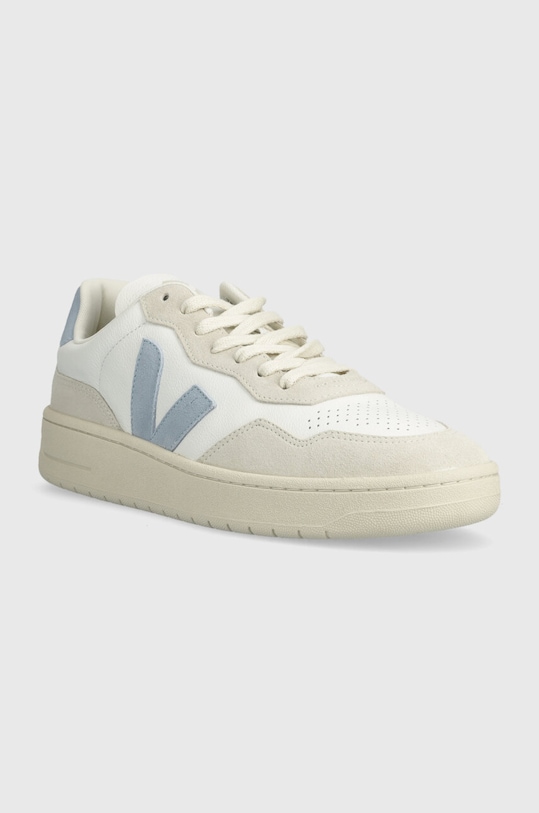 Veja sneakers in pelle V-90 VD2003387B grigio AW23
