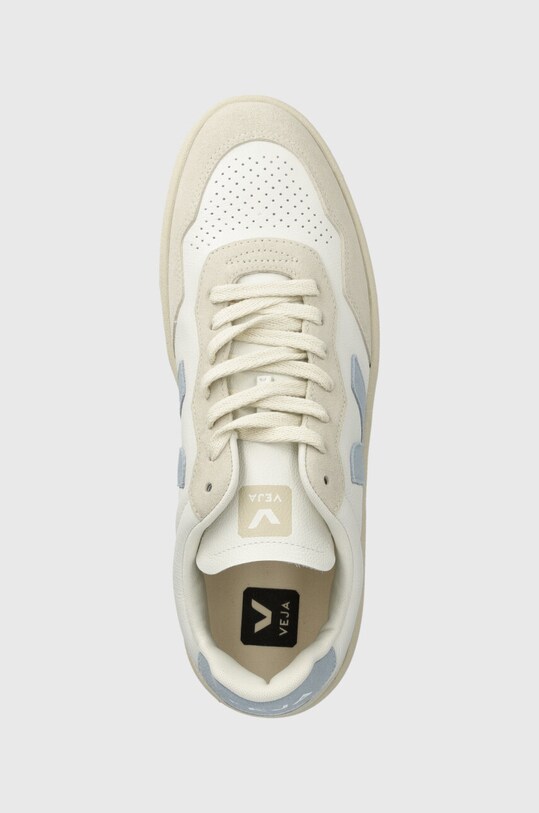 Veja sneakers in pelle V-90 grigio VD2003387B