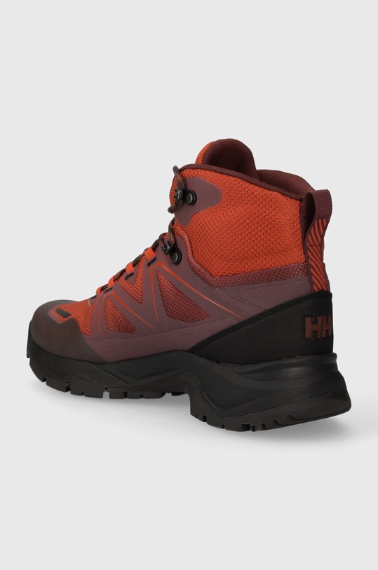 Shoes Helly Hansen shoes CASCADE MID 11751 orange