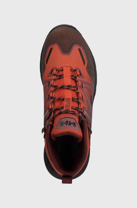 Helly Hansen shoes CASCADE MID orange 11751