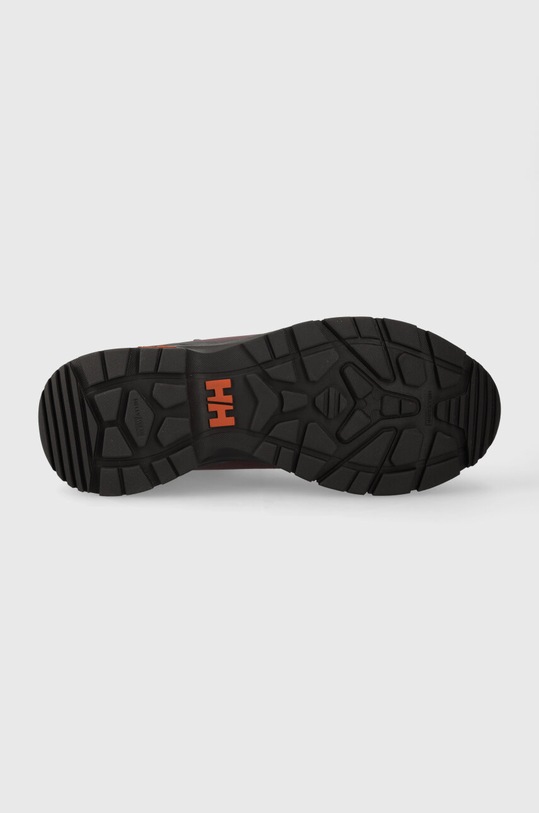 Helly Hansen shoes CASCADE MID 11751 orange