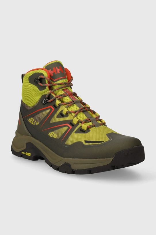 Ботинки Helly Hansen CASCADE MID 11751 зелёный AW23