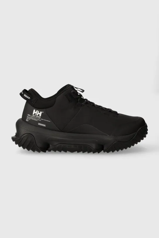 Helly Hansen shoes Uba Curbstep Low synthetic black 11824..