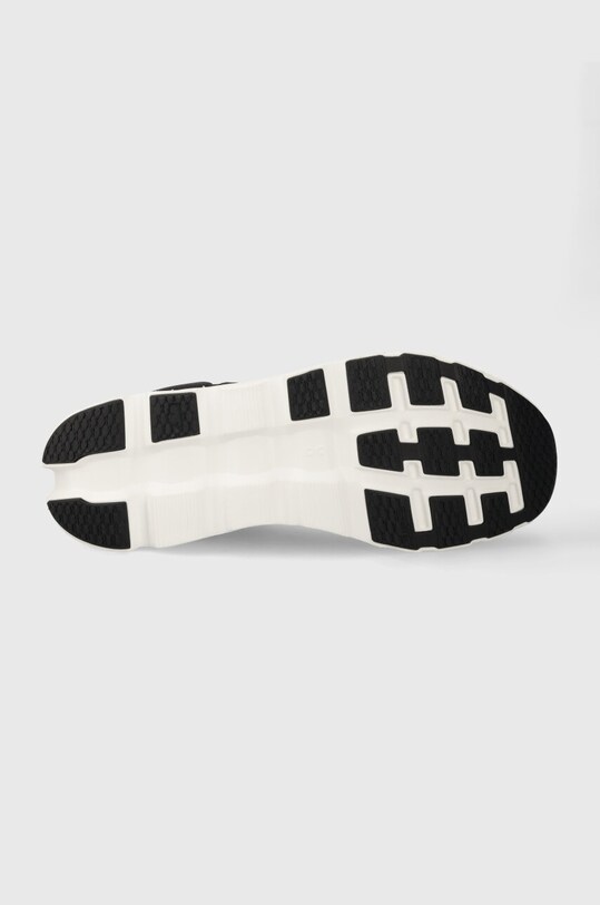 ON Running sneakersy Cloudstratus 3 3MD30111197 czarny