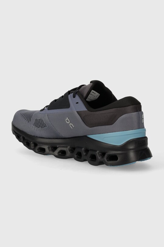 Obuwie ON Running buty do biegania Cloudstratus 3 3MD30111234 granatowy