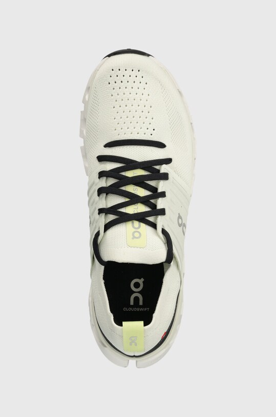 ON Running sneakersy Cloudswift 3 beżowy 3MD10560791