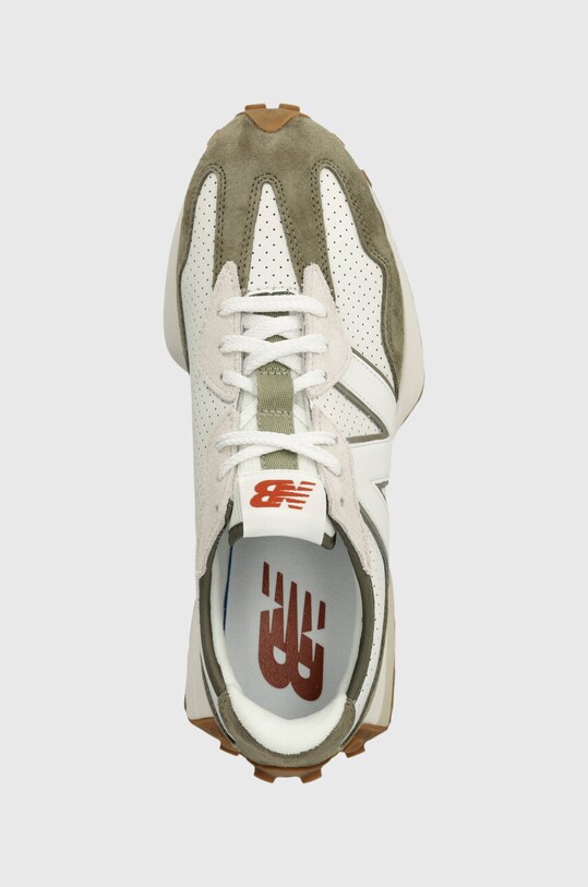 New Balance sneakers 327 gray MS327PQ