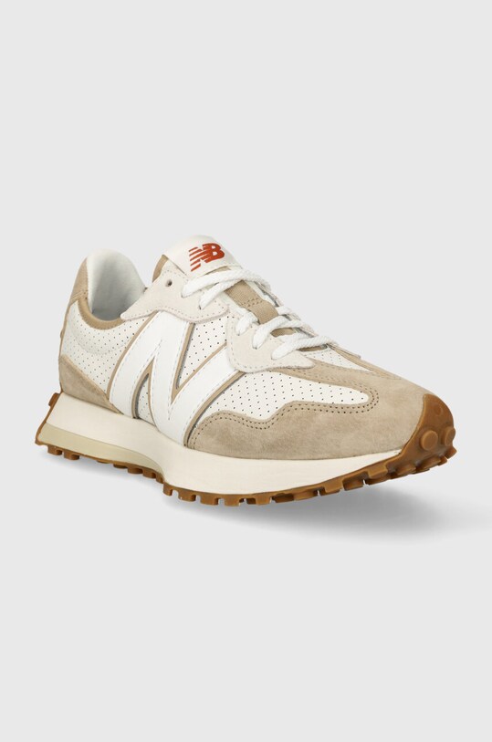 New Balance sneakers 327 MS327PS alb AW23