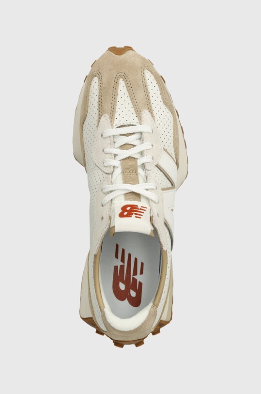 New Balance sneakers 327 alb MS327PS