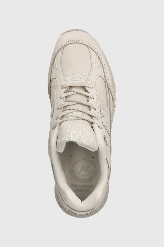 New Balance sneakers M991OW Made in UK beige M991OW
