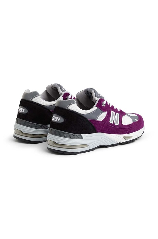 Scarpe New Balance sneakers M991PUK Made in UK M991PUK violetto