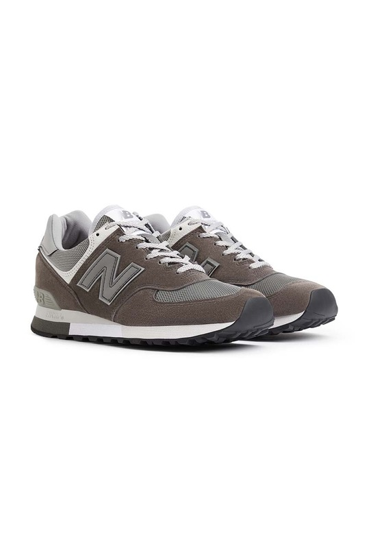 New Balance 576 MiUK Dark Gull Grey OU576PGL gray AW23
