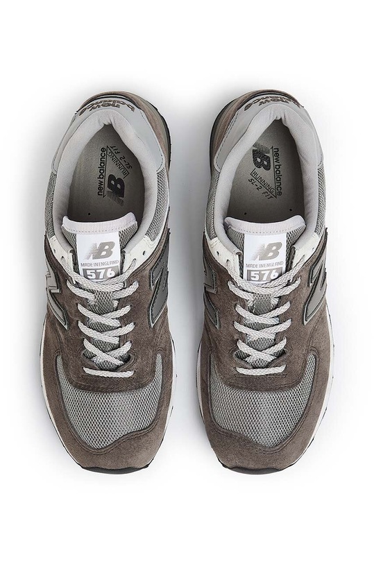 New Balance 576 MiUK Dark Gull Grey OU576PGL gray