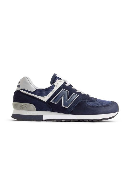New Balance 576 MiUK Pale Mauve synthetic navy OU576PNV