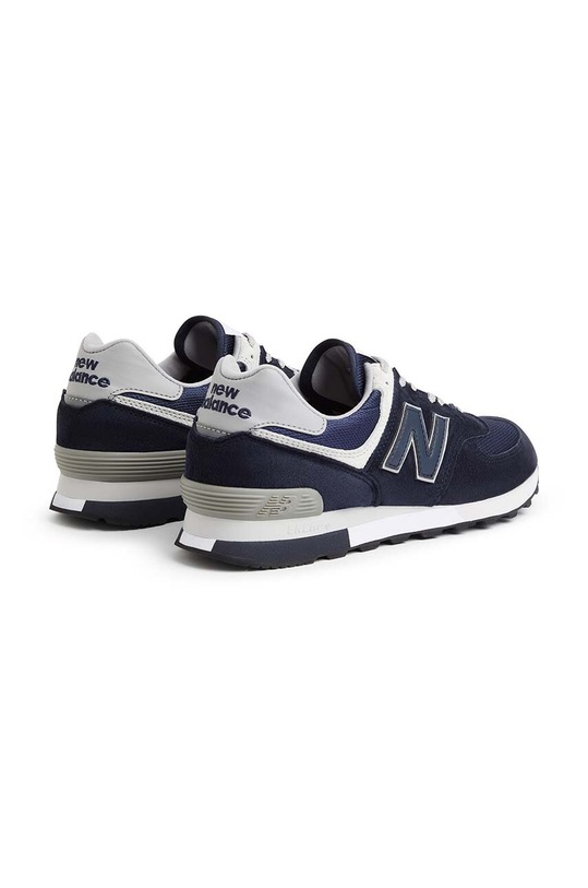 Shoes New Balance 576 MiUK Pale Mauve OU576PNV navy