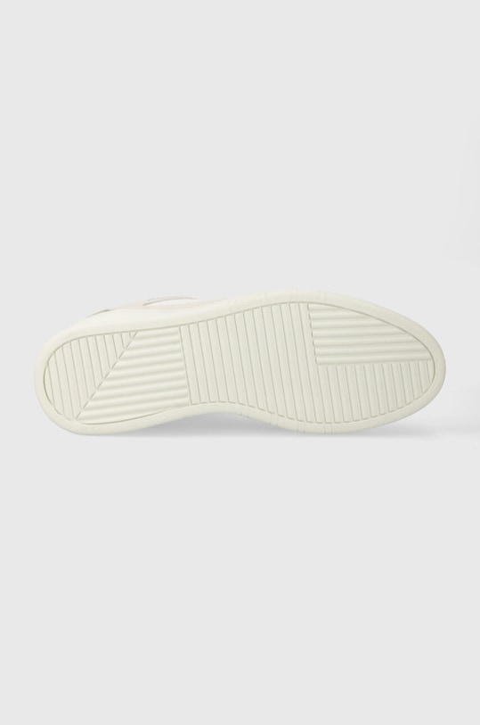 Kožené tenisky Filling Pieces Low Top Panelled 10120631855 sivá