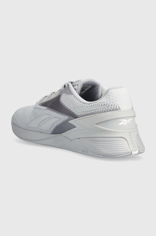 Обувь Обувь для тренинга Reebok Nano X3 100033511 серый