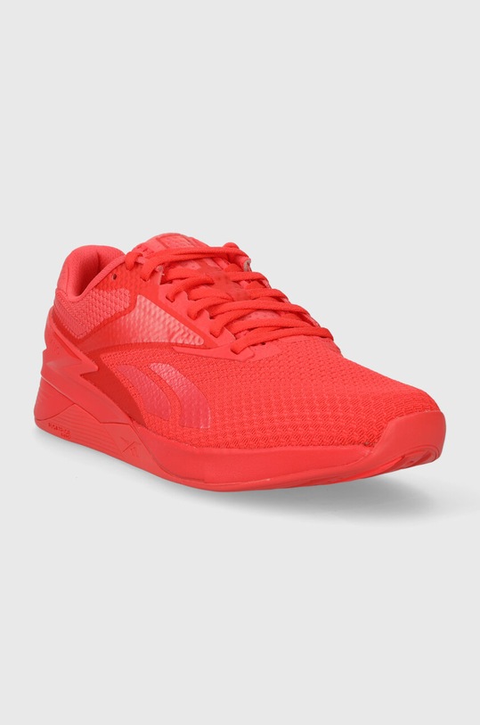 Reebok pantofi de antrenament Nano X3 100033778 rosu AW23