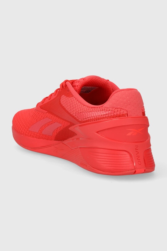 Încălțăminte Reebok pantofi de antrenament Nano X3 100033778 rosu