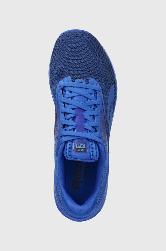 Αθλητικά παπούτσια Reebok Nano X3 μπλε 100069909
