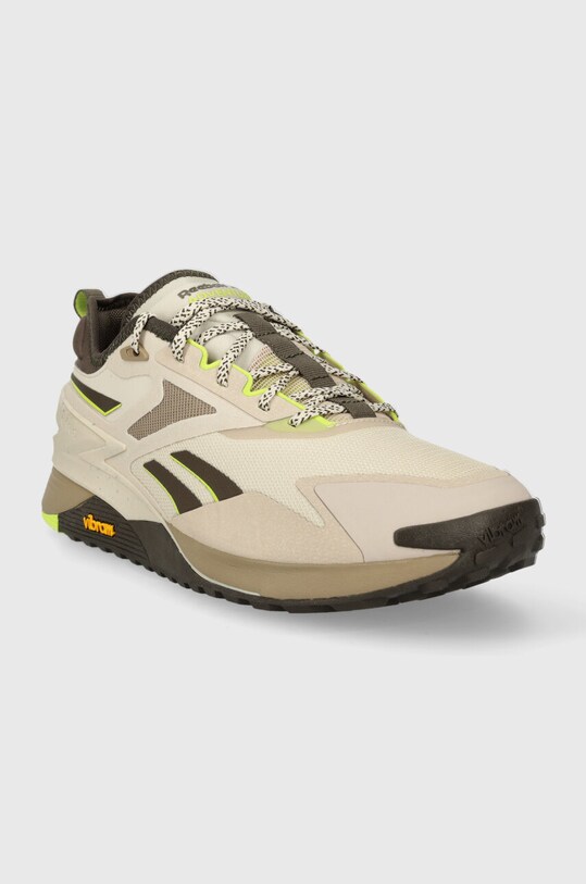 Reebok pantofi de antrenament Nano X3 Adventure 100033527 bej AW23