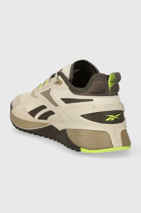 Încălțăminte Reebok pantofi de antrenament Nano X3 Adventure 100033527 bej