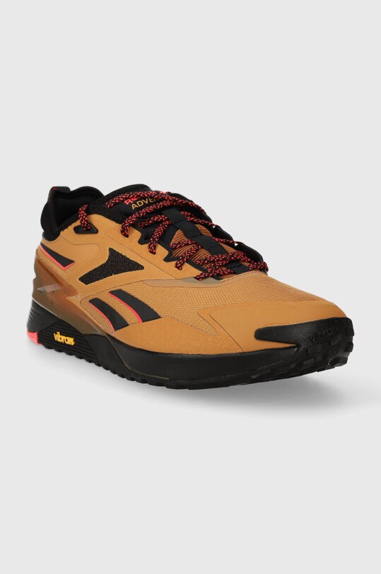 Reebok buty treningowe Nano X3 Adventure 100033321 beżowy AW23