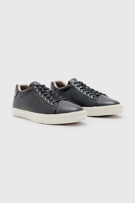 AllSaints sneakersy Brody MF502Z czarny AW23