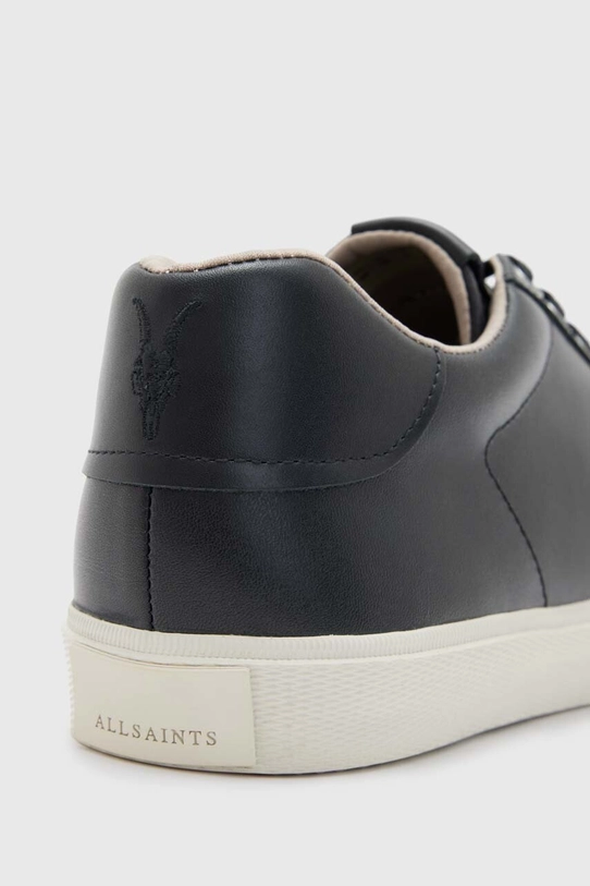 AllSaints sneakersy Brody czarny MF502Z