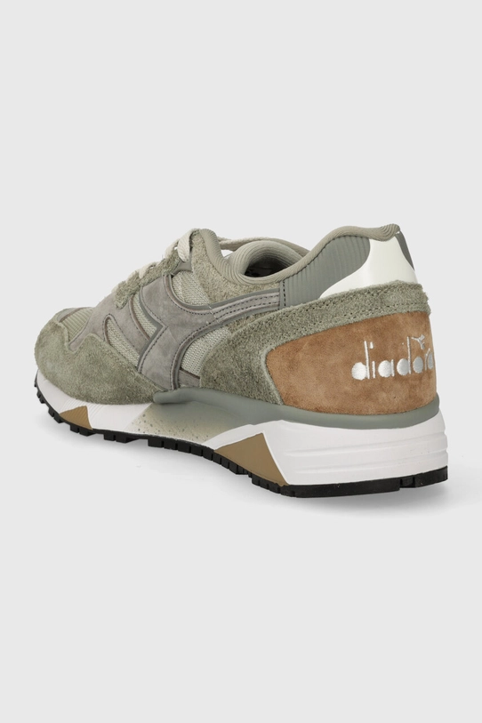 Scarpe Diadora sneakers N9002 501.179719.C3385 grigio