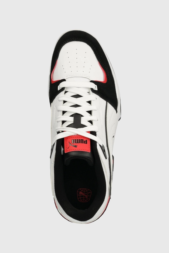 Puma Slipstream Bball Mix White/Black white 393787