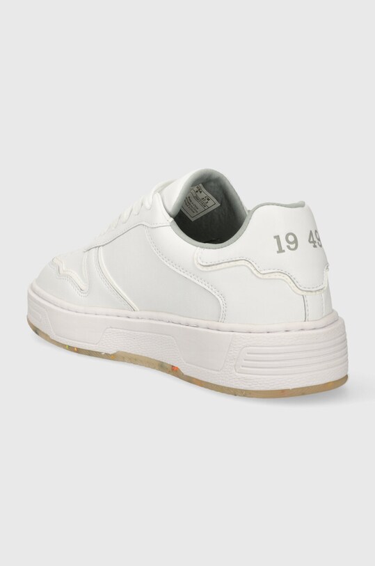 Obuwie Gant sneakersy skórzane Kanmen 26631934.G29 biały