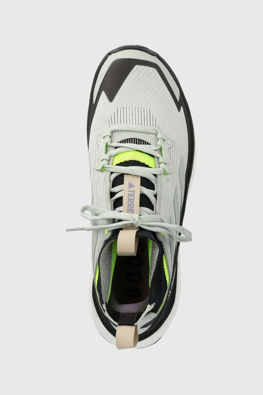 Черевики adidas TERREX Terrex Free Hiker 2 сірий IF4923