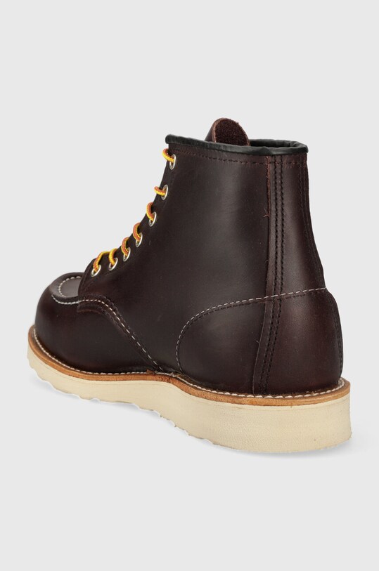 Взуття Шкіряні черевики Red Wing 6-INCH Classic Moc 8847 коричневий