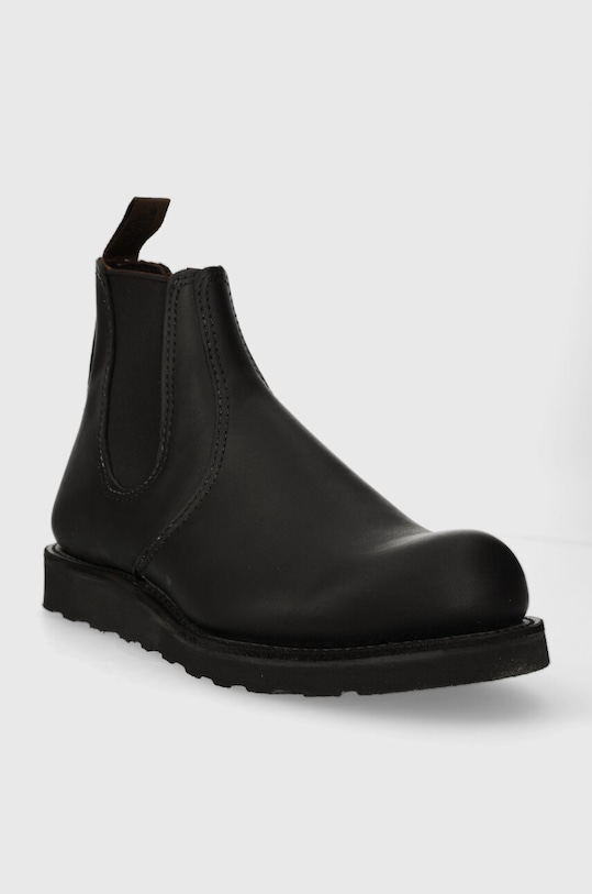 Kožená obuv Red Wing Classic Chelsea 3194 čierna AW23