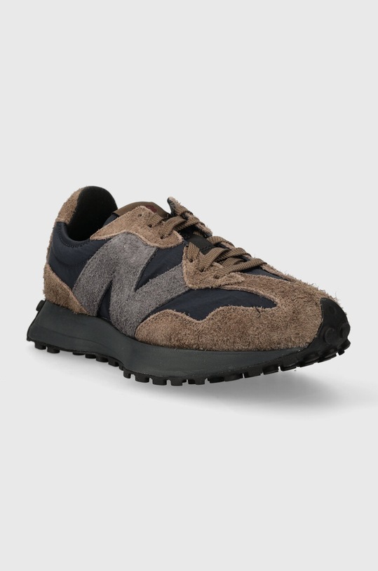 New Balance sneakers 327 MS327WI maro AW23