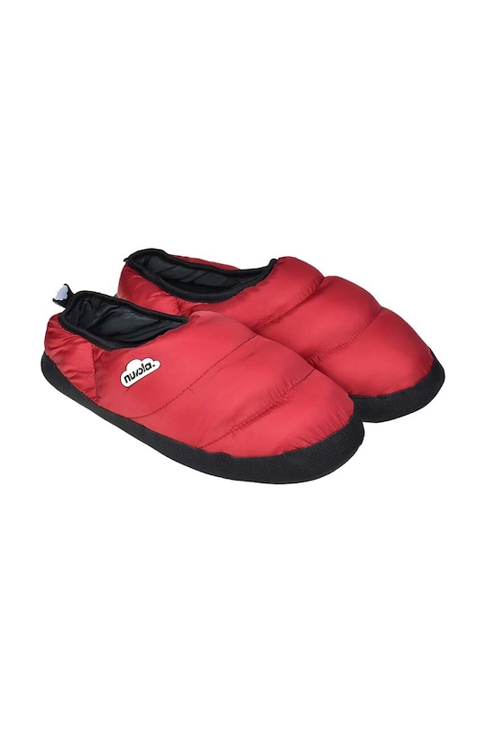 Încălțăminte papuci de casa Classic UNCLAG.red rosu