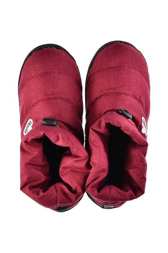 Капці Home Marbled бордо UNBHGJAS6.GARNET