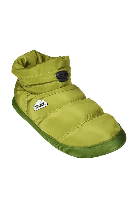 papuci de casa Home Party UNBHGPRTY.M.Green verde AW23