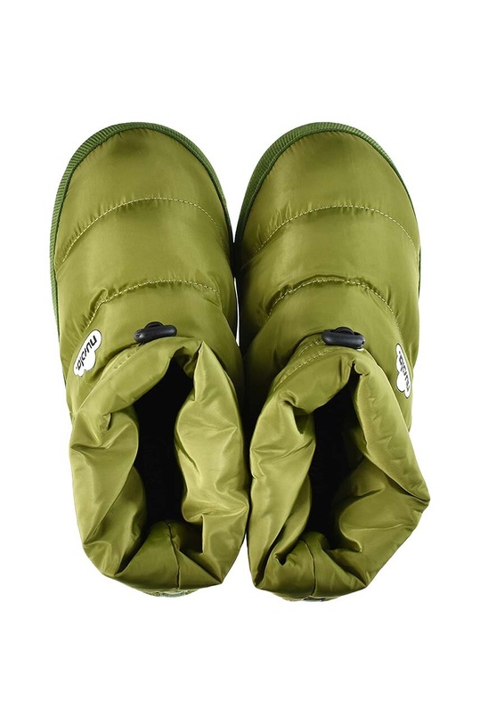 papuci de casa Home Party verde UNBHGPRTY.M.Green