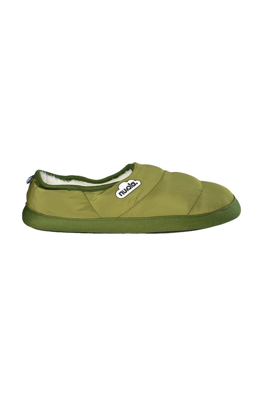 pantofole Classic Chill verde UNCLCHILL.M.Green