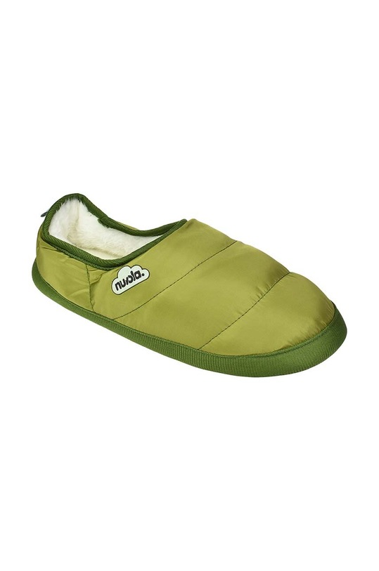 pantofole Classic Chill UNCLCHILL.M.Green verde AW23