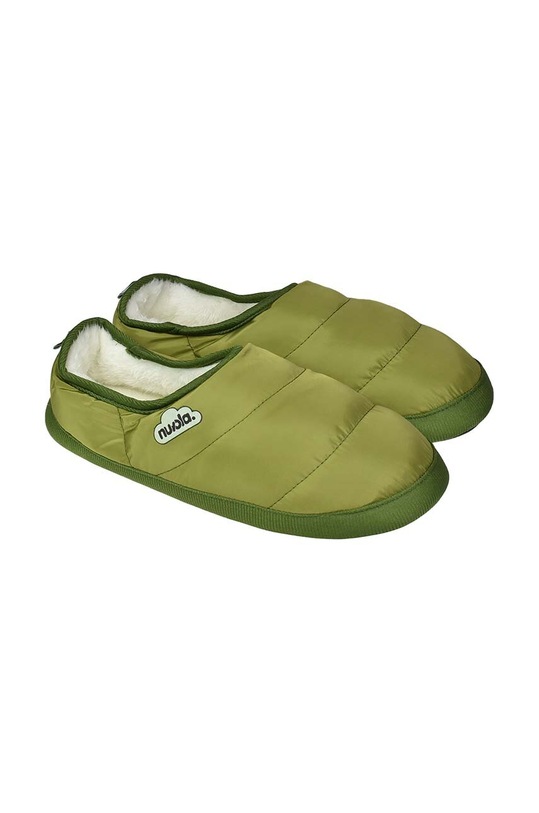 Scarpe pantofole Classic Chill UNCLCHILL.M.Green verde