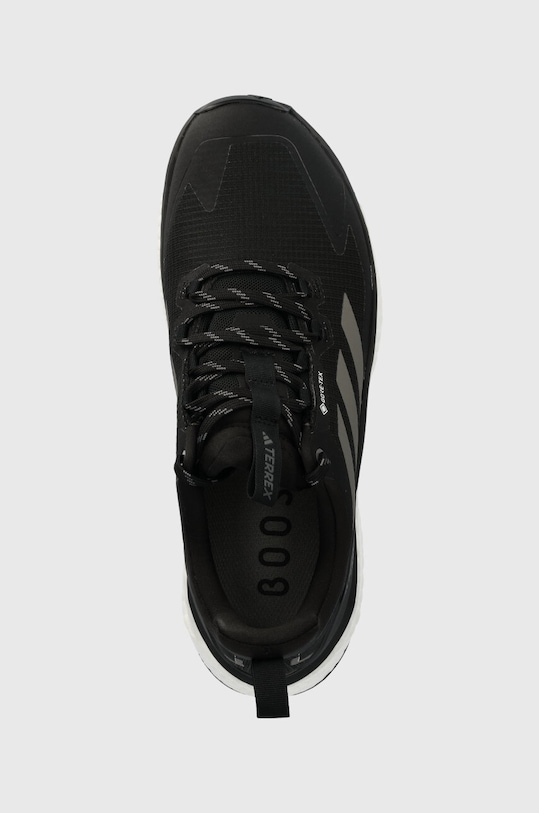 adidas Terrex Free Hiker 2.0 Low Gore-Tex Core Black Grey Cloud White black IG3201