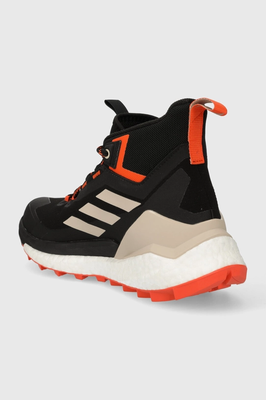 Boty Boty adidas TERREX Free Hiker 2 IF4918 černá